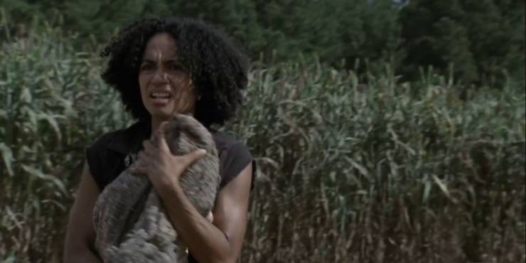 The Walking Dead 10 Scenes That Make Viewers Nervous When Rewatching The Walking Dead 10 Scenes That Make Viewers Nervous When Rewatching